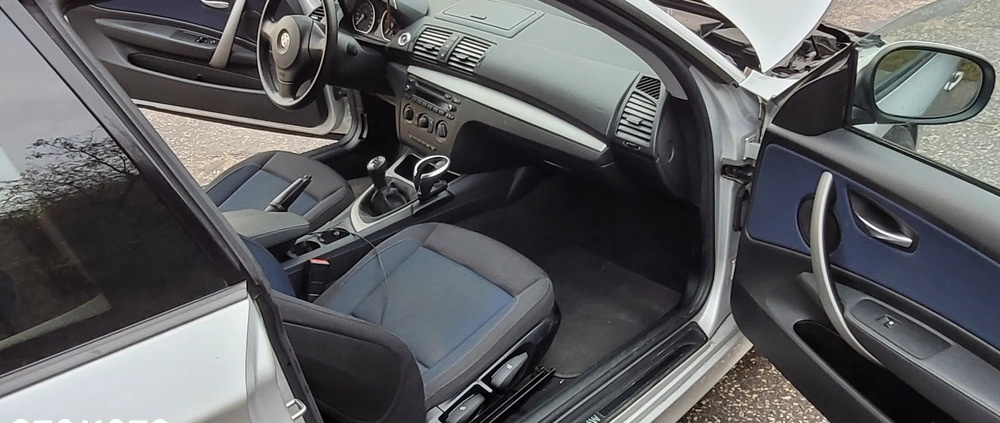BMW Seria 1 cena 19999 przebieg: 286000, rok produkcji 2010 z Ślesin małe 137